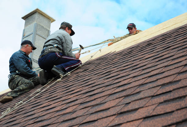 Quick and Trustworthy Emergency Roof Repair Services in Rolling Hills Estates, CA